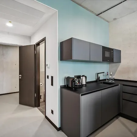 Aparthotel Nena East Munich