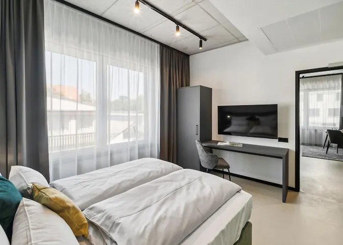 Apartmanhotel Nena East München