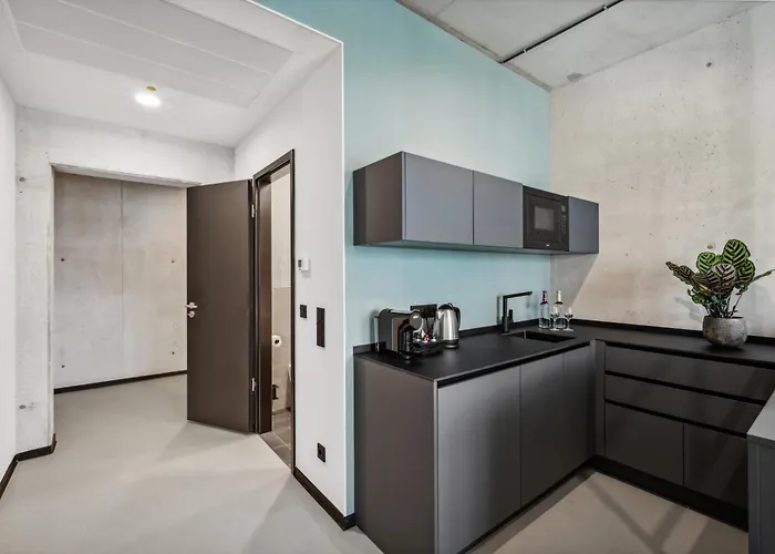 Apartmanhotel Nena East München