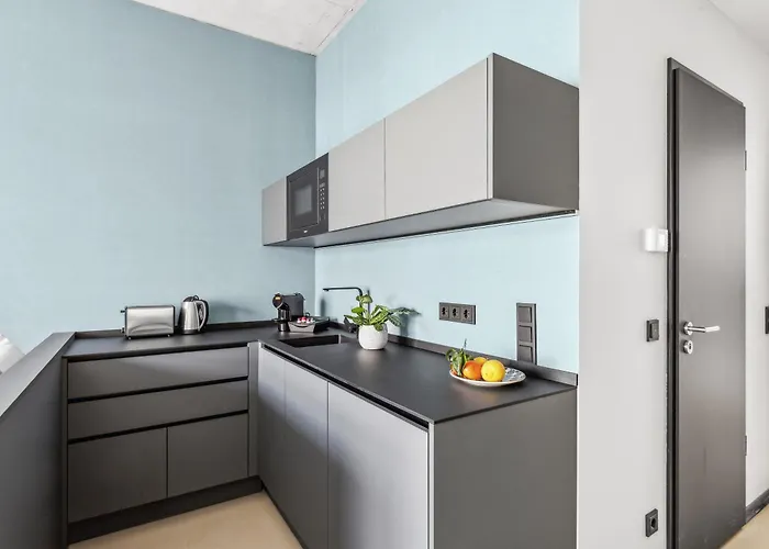Nena East Apartmanhotel 3*