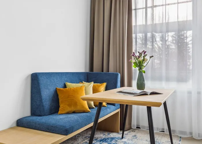 Apartmanhotel Nena East München