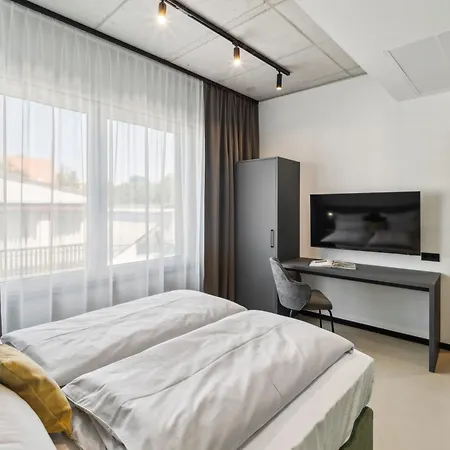 Aparthotel Nena East München