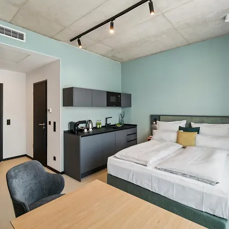 Appart hôtel Nena East 3*