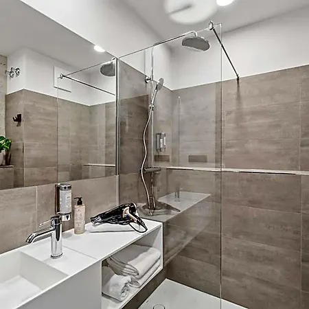 Apartmanhotel Nena East München