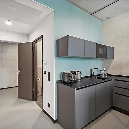Apartmanhotel Nena East München